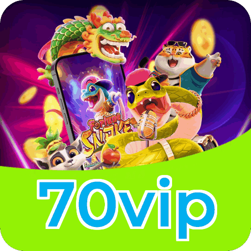 Catálogo 70vip 2.547 jogos - Pragmatic Play, Evolution, NetEnt