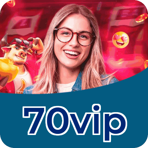 Comparação APP mobile vs versão web da 70vip
